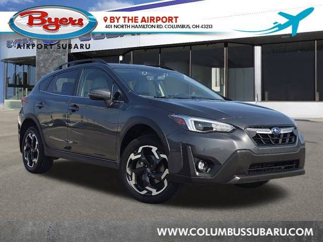 2021 Subaru Crosstrek Limited — SUV — 25,351 mi — Columbus, OH