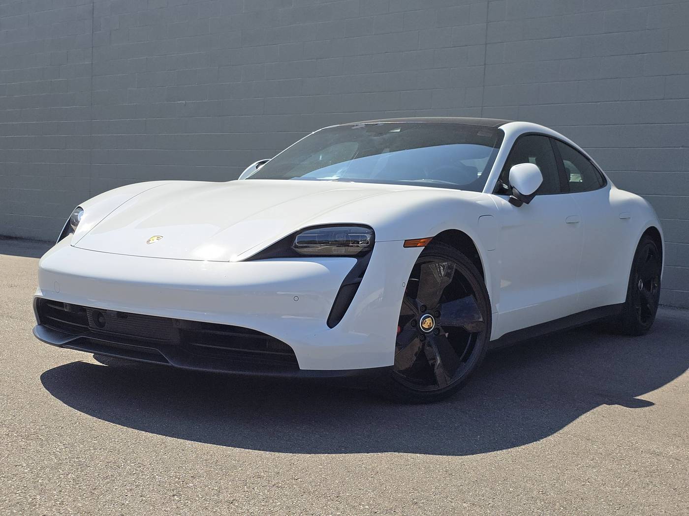 2022 Porsche Taycan 4S — Sedan — 38,803 mi — Columbus, OH