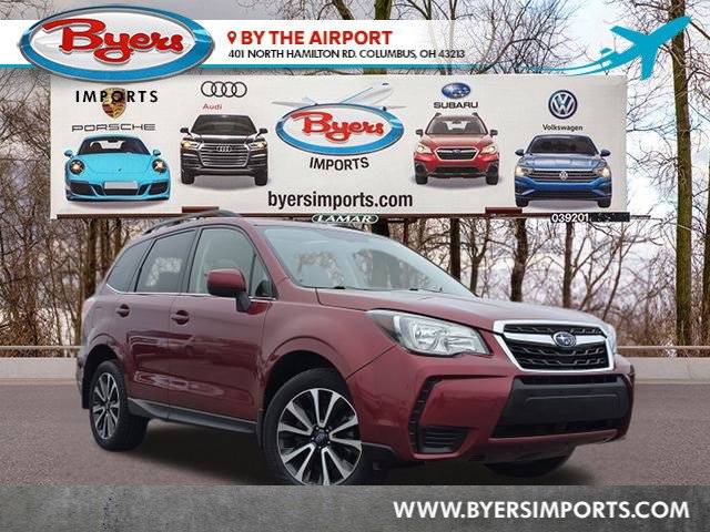 2017 Subaru Forester 2.0XT Premium — SUV — 109,549 mi — Columbus, OH