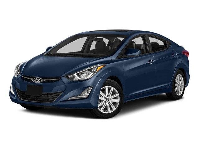 2016 Hyundai Elantra Value Edition — Sedan — 124,196 mi — Columbus, OH
