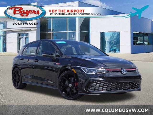 2024 Volkswagen Golf GTI 380 SE — Hatchback — 17,566 mi — Columbus, OH