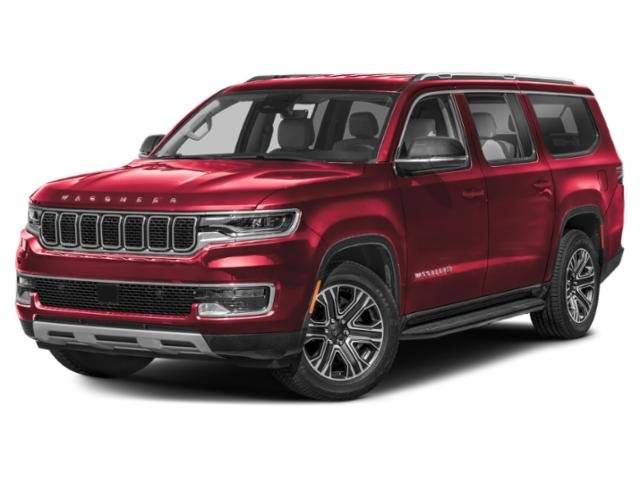 2024 Jeep Wagoneer Series III — SUV — 24,595 mi — Columbus, OH