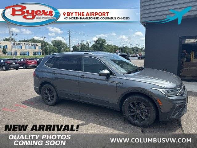 2022 Volkswagen Tiguan SE — SUV — 58,144 mi — Columbus, OH