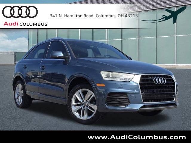 2016 Audi Q3 Premium Plus — SUV — 75,895 mi — Columbus, OH