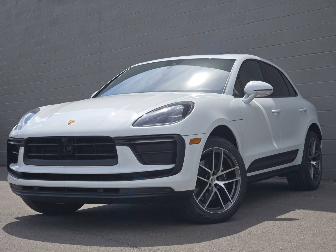 2023 Porsche Macan Standard — SUV — 26,538 mi — Columbus, OH