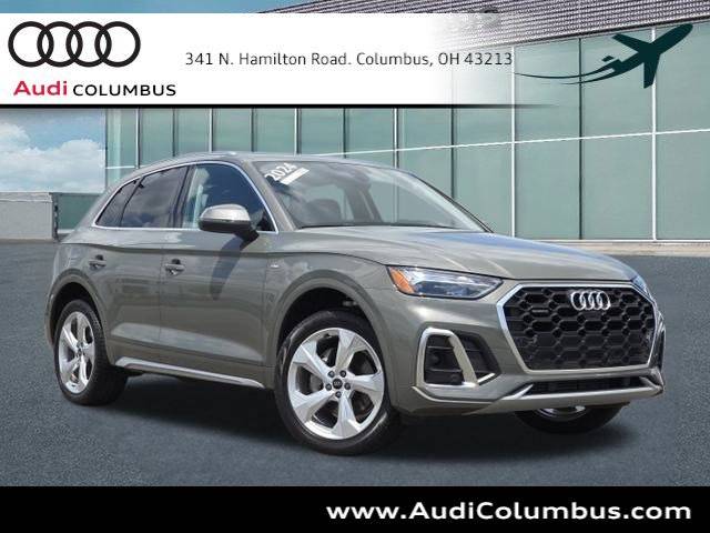 2024 Audi Q5 Premium Plus — SUV — 5,386 mi — Columbus, OH