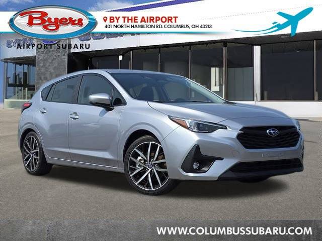 2025 Subaru Impreza Sport — Hatchback — 732 mi — Columbus, OH