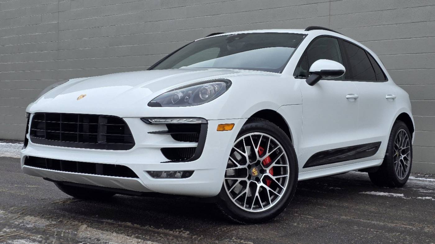 2017 Porsche Macan GTS — SUV — 50,123 mi — Columbus, OH
