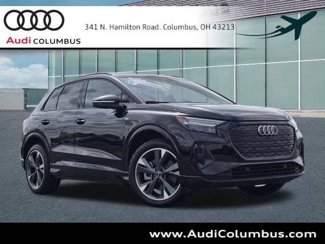 2023 Audi Q4 e-tron Prestige — SUV — 7,487 mi — Columbus, OH