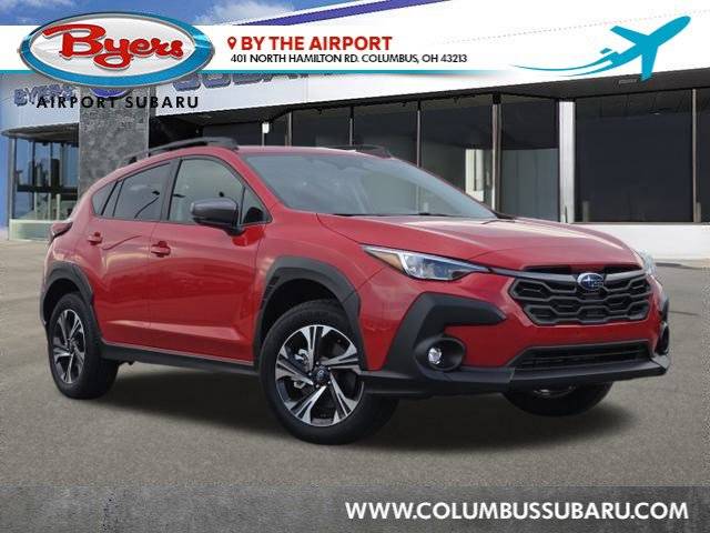 2024 Subaru Crosstrek Premium — SUV — 3,802 mi — Columbus, OH