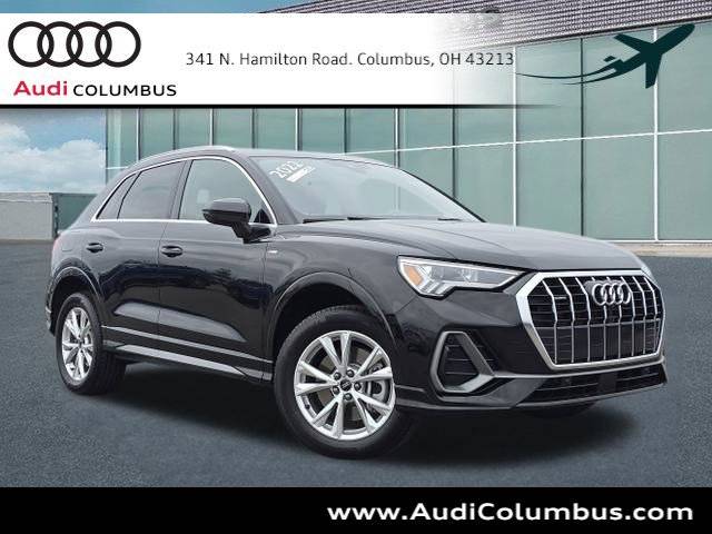 2022 Audi Q3 S line Premium Plus — SUV — 28,208 mi — Columbus, OH