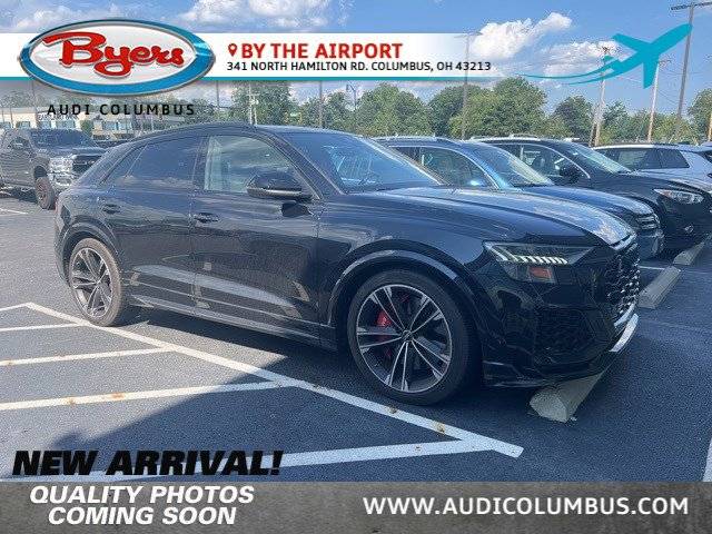 2021 Audi RS Q8 Standard — SUV — 24,653 mi — Columbus, OH