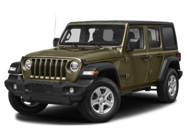 2022 Jeep Wrangler Willys — SUV — 46,417 mi — Columbus, OH