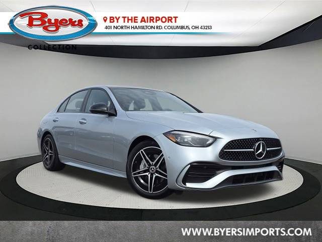 2024 Mercedes-Benz C-Class C 300 — Sedan — 7,250 mi — Columbus, OH