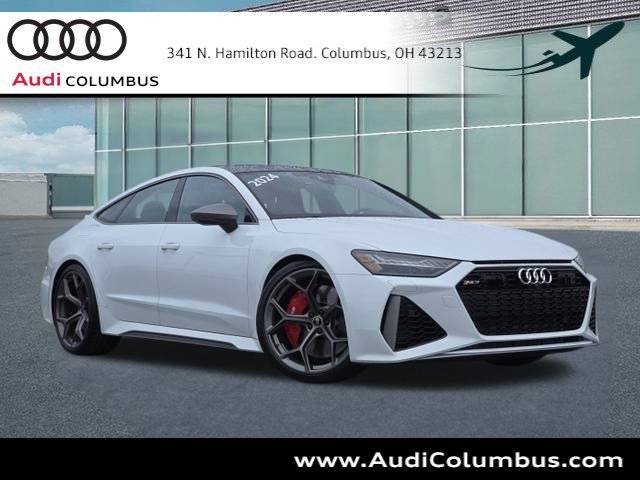 2024 Audi RS 7 performance — Hatchback — 4,496 mi — Columbus, OH