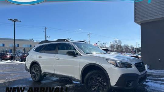 2020 Subaru Outback 2.4T Onyx Edition XT — SUV — 86,082 mi — Columbus, OH