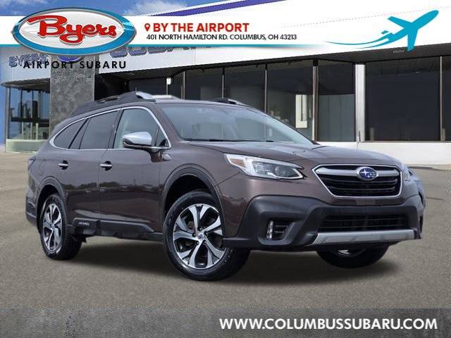 2020 Subaru Outback 2.5i Touring — SUV — 48,911 mi — Columbus, OH