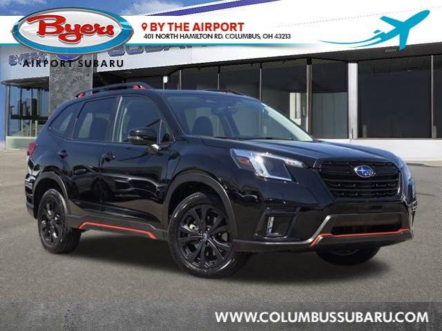 2024 Subaru Forester Sport — SUV — 16,049 mi — Columbus, OH