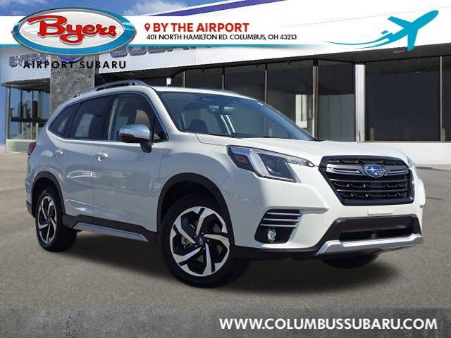 2023 Subaru Forester Touring — SUV — 11,711 mi — Columbus, OH