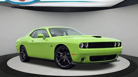 2023 Dodge Challenger R/T — Coupe — 8,465 mi — Columbus, OH