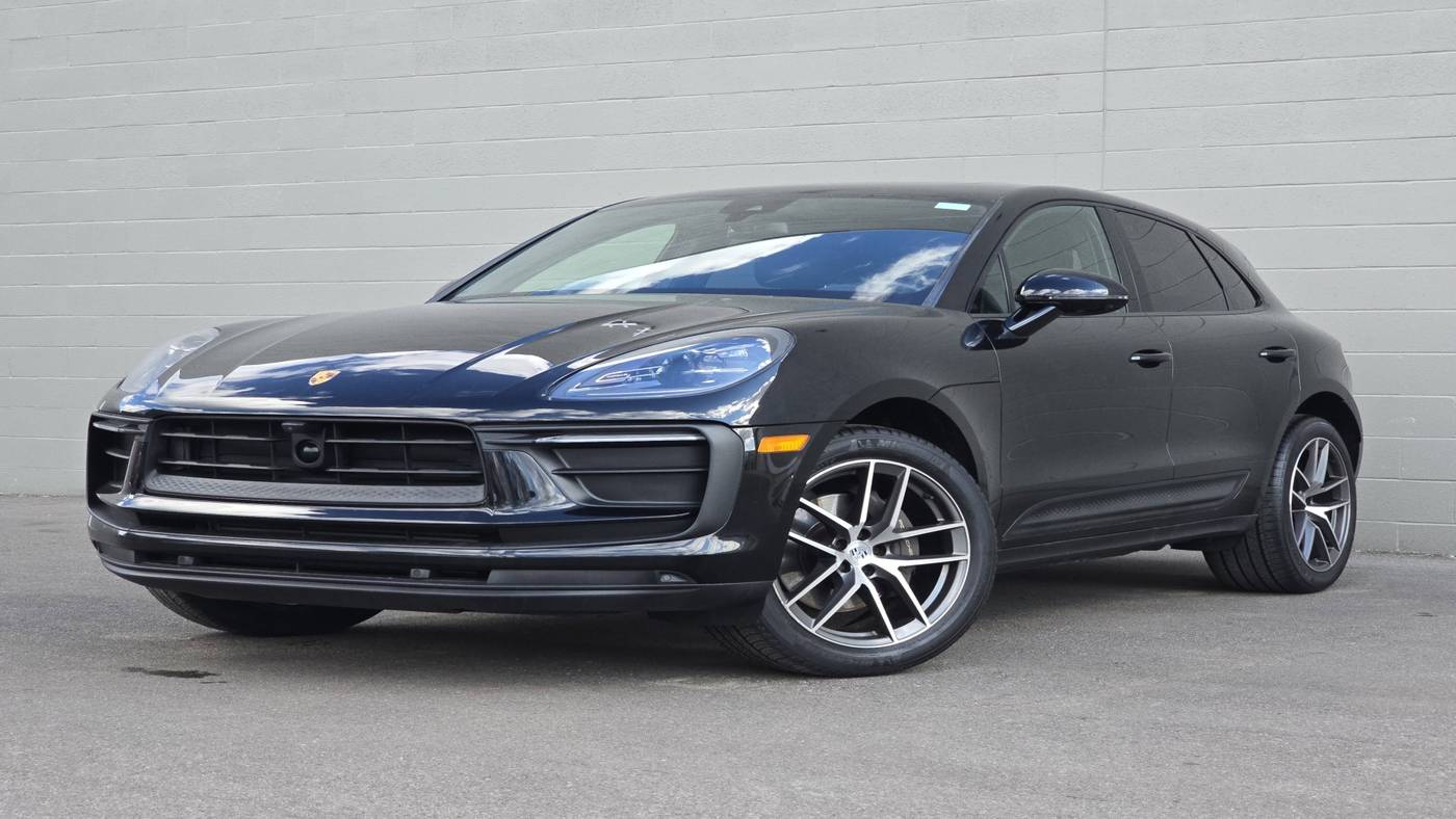 2023 Porsche Macan Standard — SUV — 38,484 mi — Columbus, OH