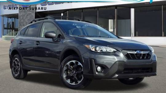 2023 Subaru Crosstrek Premium — SUV — 17,026 mi — Columbus, OH