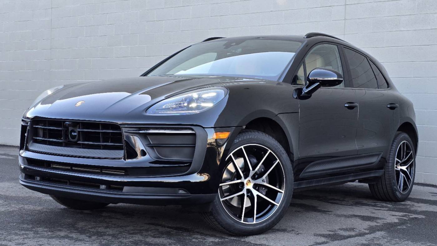 2024 Porsche Macan Standard — SUV — 3,788 mi — Columbus, OH