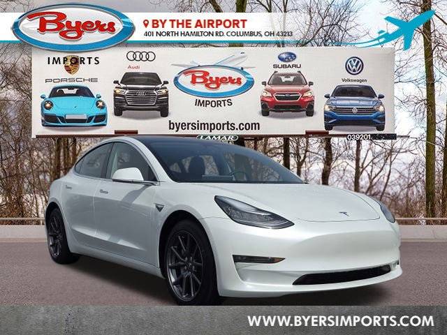 2020 Tesla Model 3 Long Range — Sedan — 28,245 mi — Columbus, OH