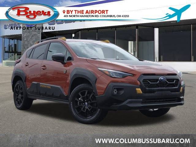 2024 Subaru Crosstrek Wilderness — SUV — 6,498 mi — Columbus, OH
