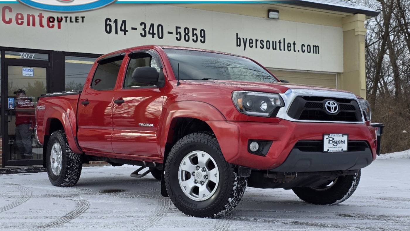 2013 Toyota Tacoma Base — Pickup Truck — 121,896 mi — Columbus, OH