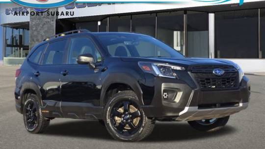 2024 Subaru Forester Wilderness — SUV — 9,977 mi — Columbus, OH