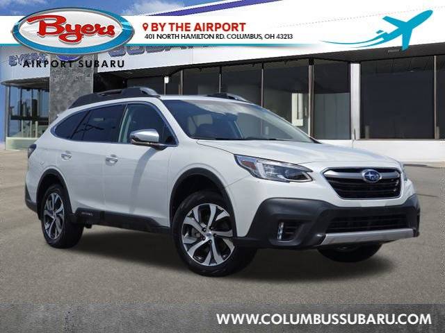 2022 Subaru Outback 2.4T Touring XT — SUV — 20,551 mi — Columbus, OH