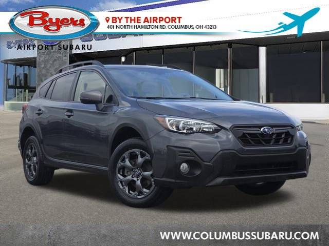 2023 Subaru Crosstrek Sport — SUV — 28,614 mi — Columbus, OH