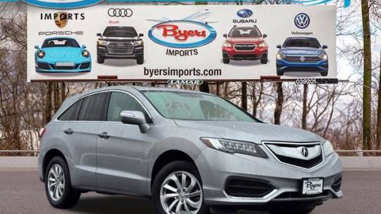 2017 Acura RDX AcuraWatch Plus — SUV — 89,575 mi — Columbus, OH