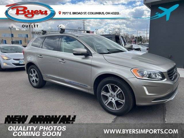 2015 Volvo XC60 T6 — SUV — 108,614 mi — Columbus, OH