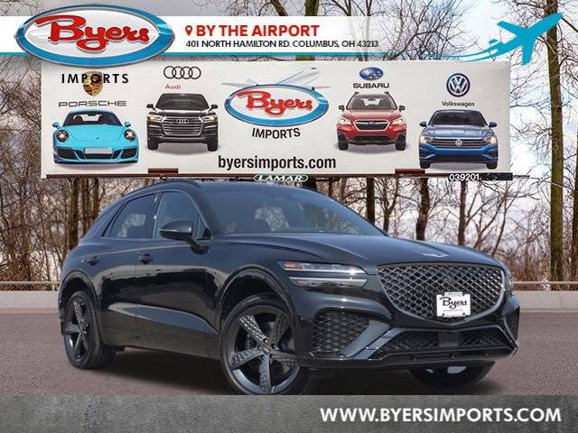 2023 Genesis GV70 3.5T Sport — SUV — 13,720 mi — Columbus, OH