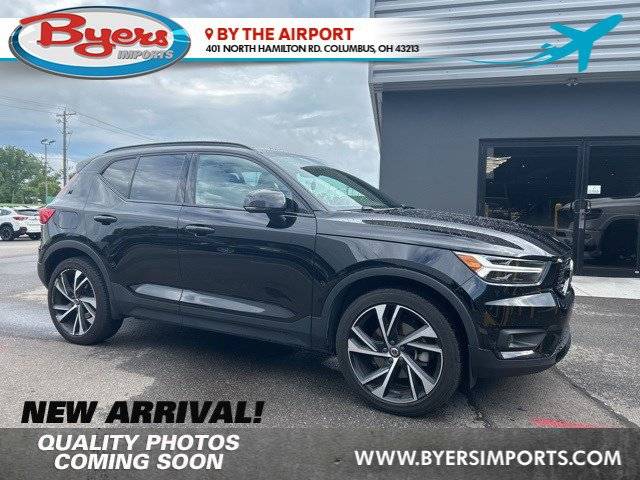 2021 Volvo XC40 R-Design — SUV — 72,839 mi — Columbus, OH