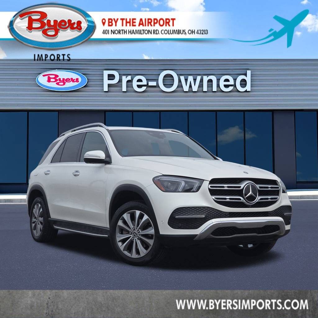 2020 Mercedes-Benz GLE GLE 350 — SUV — 51,497 mi — Columbus, OH