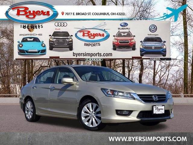 2014 Honda Accord EX-L — Sedan — 91,730 mi — Columbus, OH