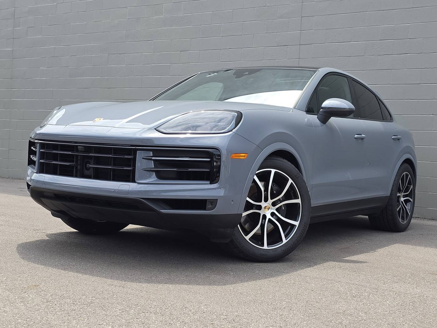 2024 Porsche Cayenne Standard — SUV — 11 mi — Columbus, OH