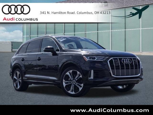 2022 Audi Q7 Premium Plus — SUV — 23,601 mi — Columbus, OH