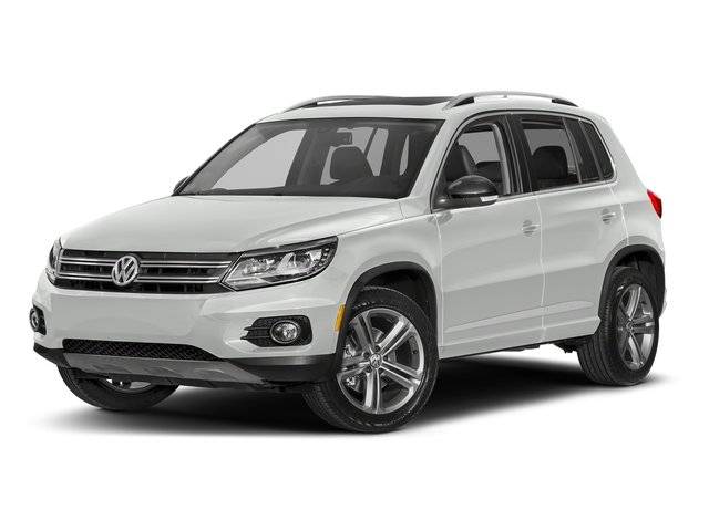 2017 Volkswagen Tiguan Sport — SUV — 75,572 mi — Columbus, OH