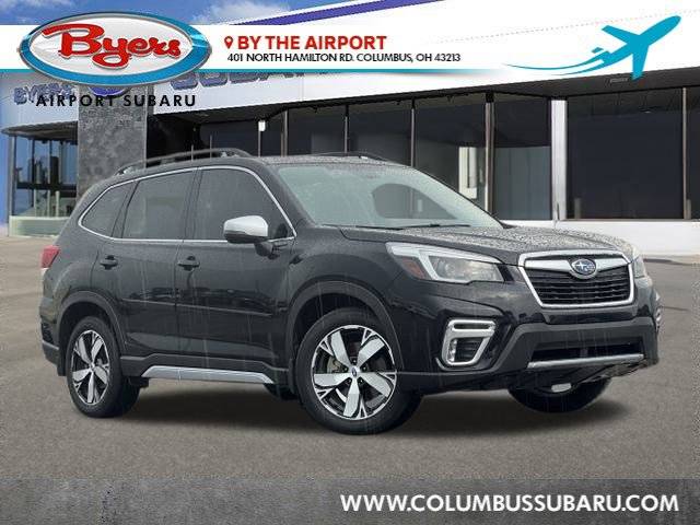 2021 Subaru Forester 2.5i Touring — SUV — 42,381 mi — Columbus, OH