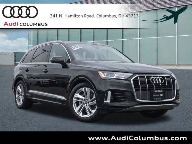 2023 Audi Q7 Prestige — SUV — 29,533 mi — Columbus, OH