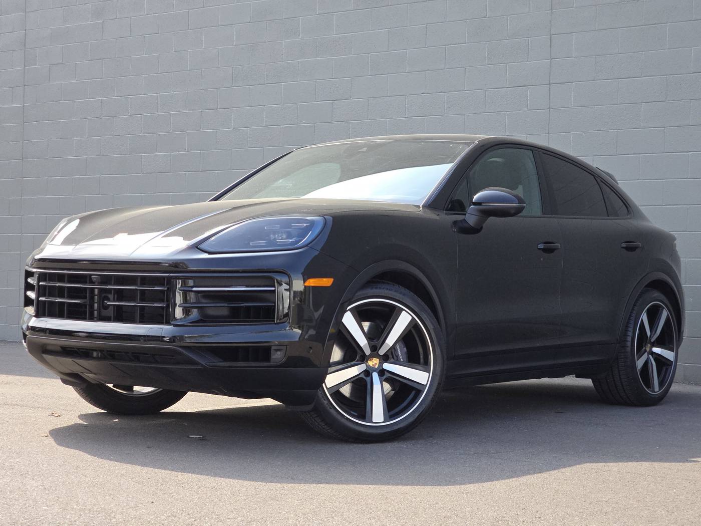 2024 Porsche Cayenne Standard — SUV — 8 mi — Columbus, OH