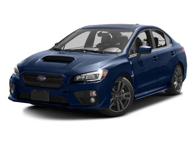 2016 Subaru WRX Premium — Sedan — 108,167 mi — Columbus, OH