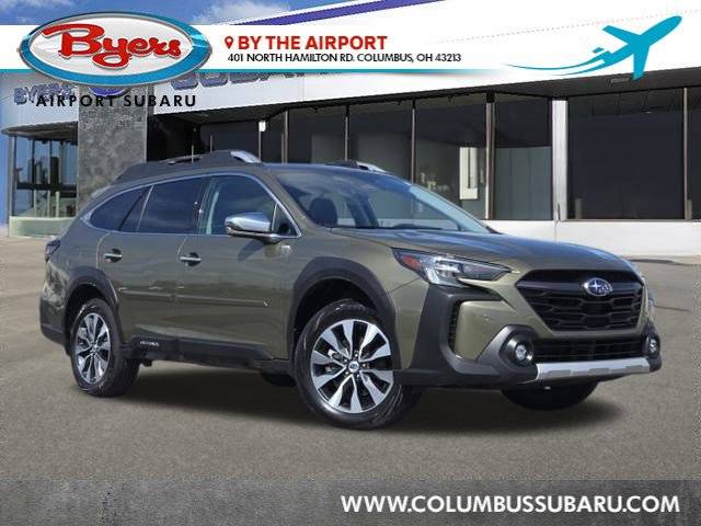 2023 Subaru Outback Touring — SUV — 22,105 mi — Columbus, OH