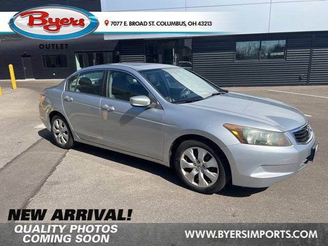 2008 Honda Accord EX — Sedan — 167,368 mi — Columbus, OH