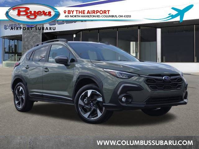 2024 Subaru Crosstrek Limited — SUV — 11,120 mi — Columbus, OH