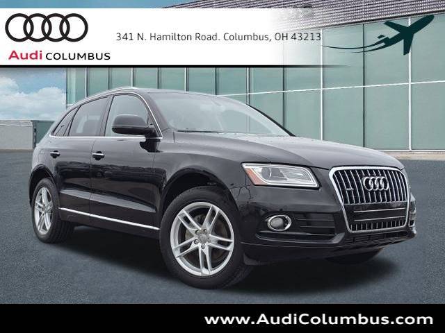 2016 Audi Q5 Premium Plus — SUV — 69,479 mi — Columbus, OH